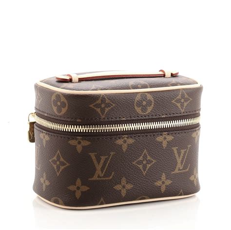 lv mini vanity case